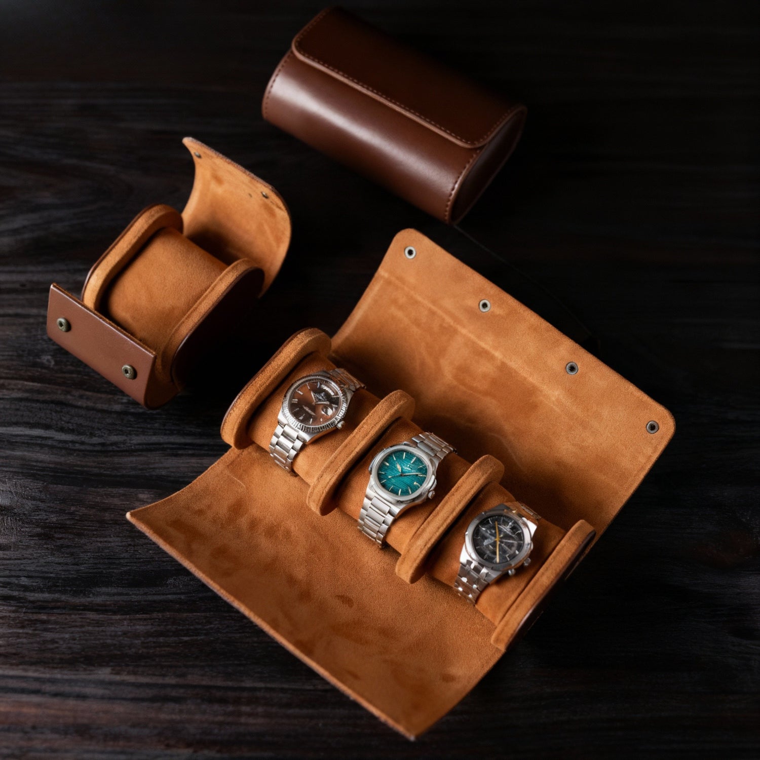 Montessima Watch Storage Case